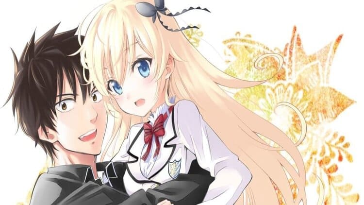 Boarding School Juliet enemies to lovers anime