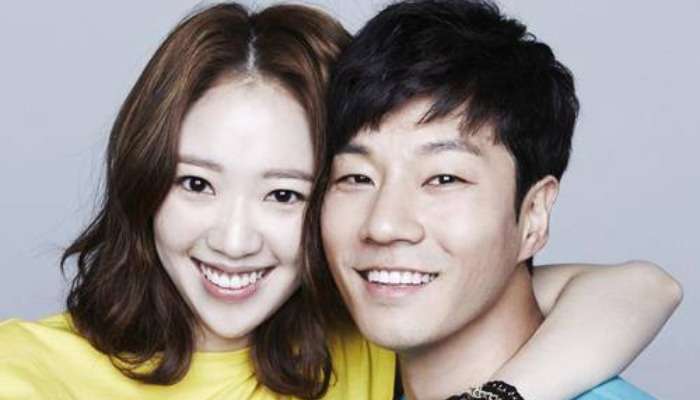 Lee Chun hee and Jeon Hye jin - Korean Drama Couples In Real Life