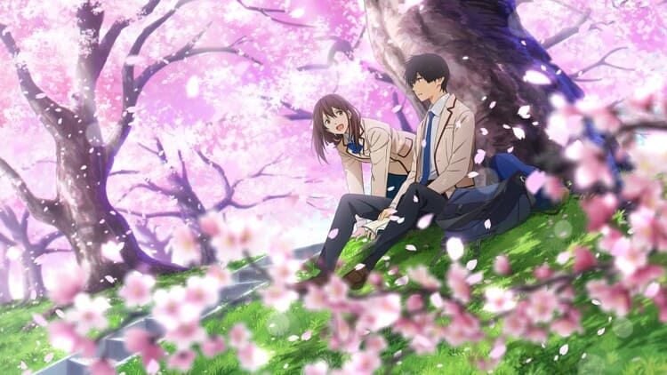 I Want To Eat Your Pancreas - Sad Romance Anime 