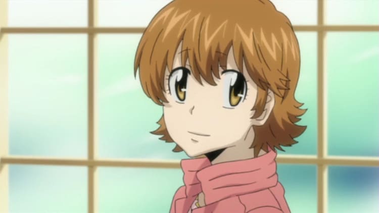 Kyoko Sasagawa - Pisces anime characters 