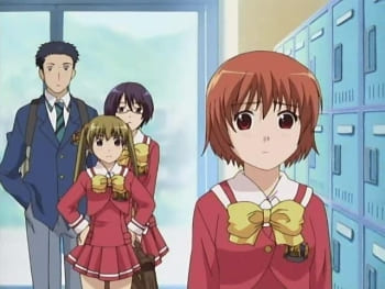School In Anime 236 –