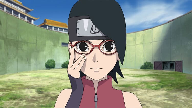 Sarada Uchiha