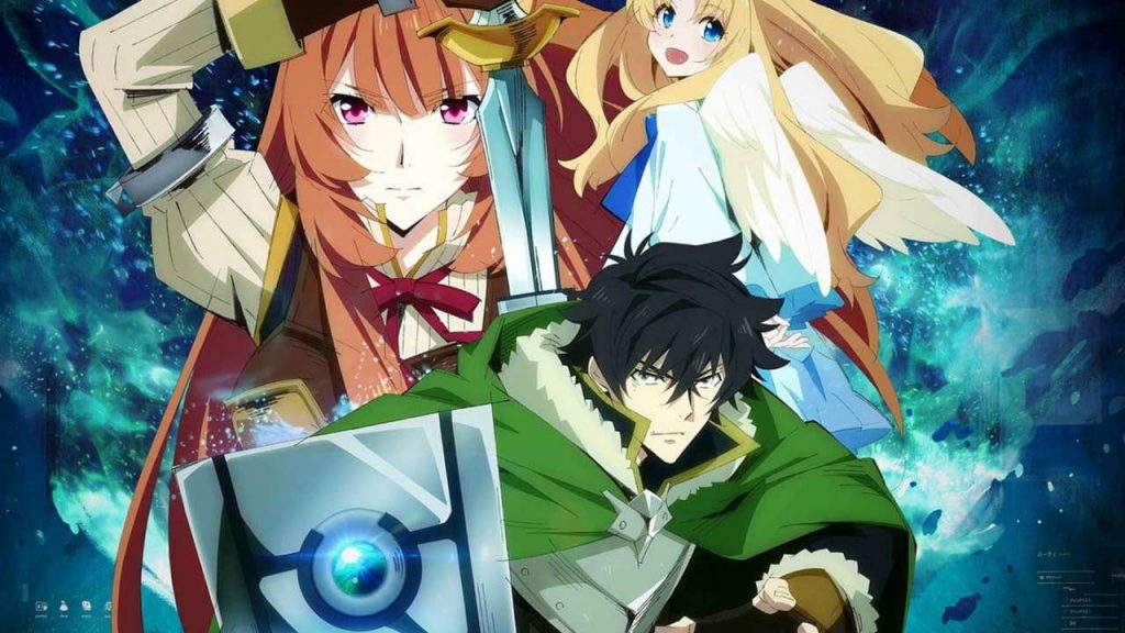 the rising of the shield hero action figure