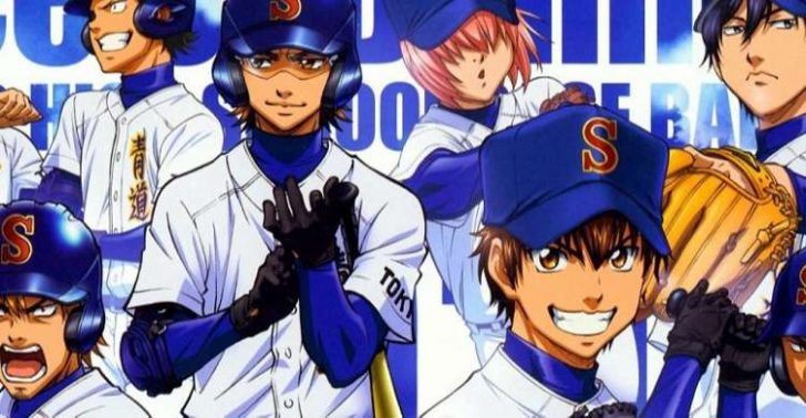 Top 10 Sports Anime – Animegrill