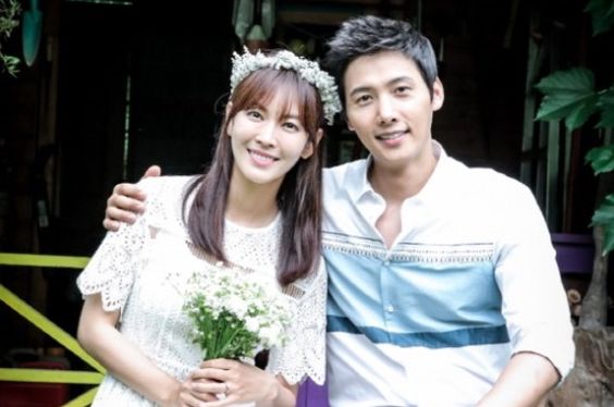 Kim So Yeon and Lee Sang Woo - Korean Drama Couples In Real Life