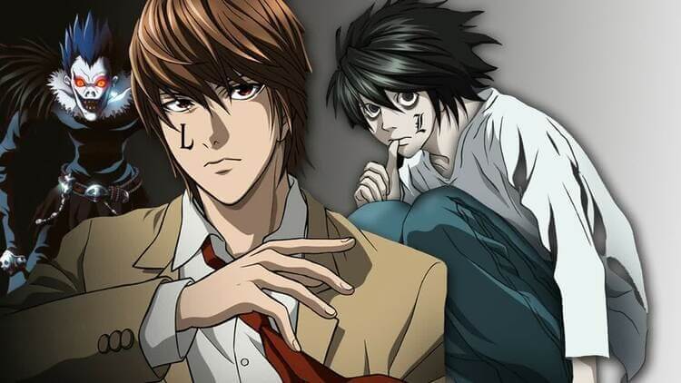 Death Note Short Anime With One Season