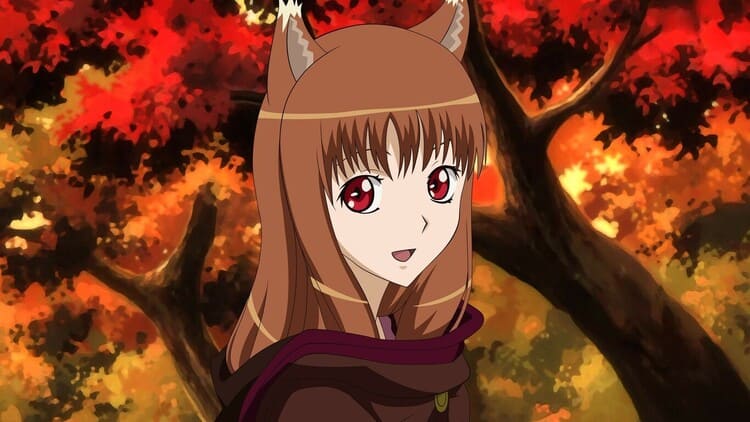 Holo - Kawaii Cute Anime Wolf Girl