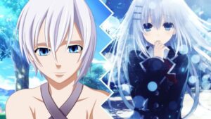 Best 26 White Hair Anime Girl That Will Blow Your Mind