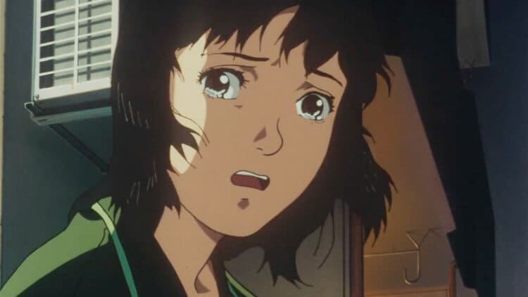 Mima Kirigoe - Crying Anime Girl