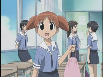 School In Anime 143 –