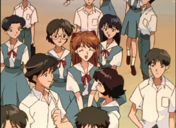 School In Anime 188 –