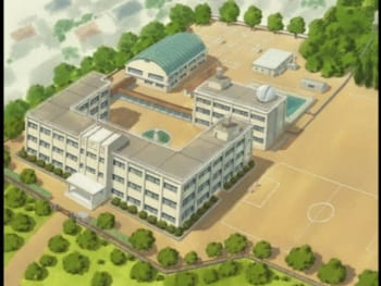 Overview Anime School