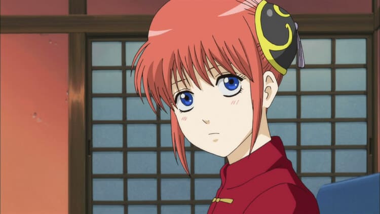 Kagura - Angry Anime Girl