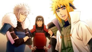 Naruto: All Hokages In Order And Their Powers